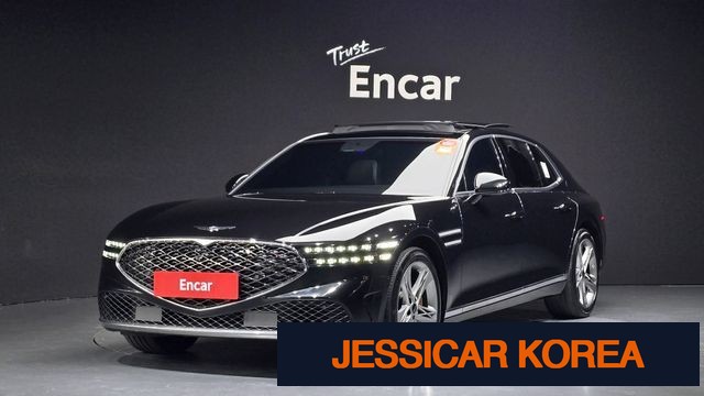 2023 Genesis G90 (RS4) - Thumbnail 11