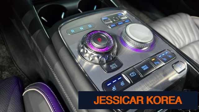 2023 Genesis G90 (RS4) - Thumbnail 15