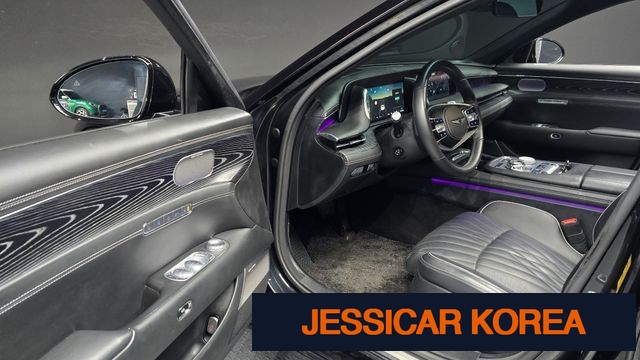 2023 Genesis G90 (RS4) - Thumbnail 19