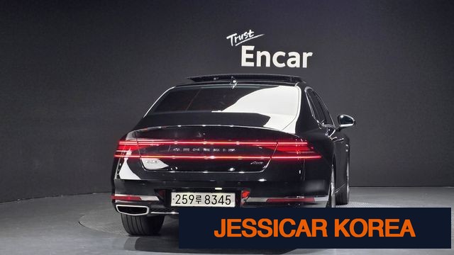 2023 Genesis G90 (RS4) - Thumbnail 20