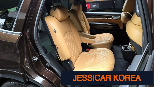 2021 Kia Mojave the Master - Thumbnail 5