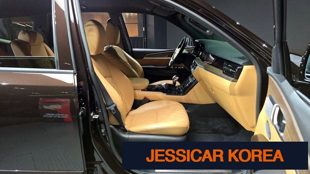 2021 Kia Mojave the Master - Thumbnail 9