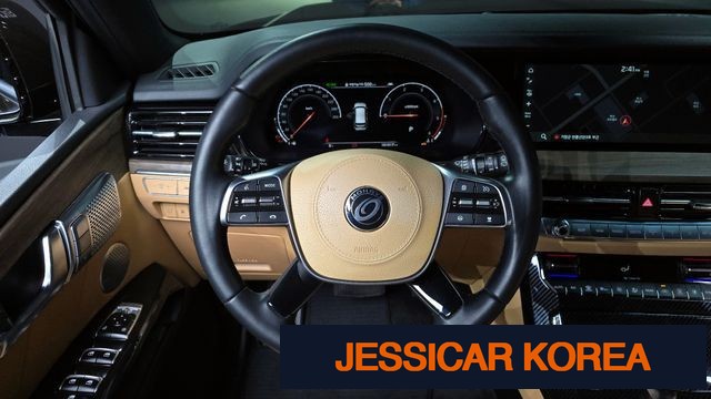 2021 Kia Mojave the Master - Thumbnail 10