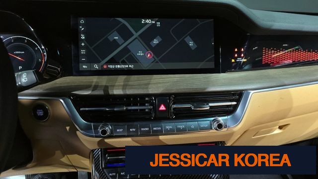 2021 Kia Mojave the Master - Thumbnail 11