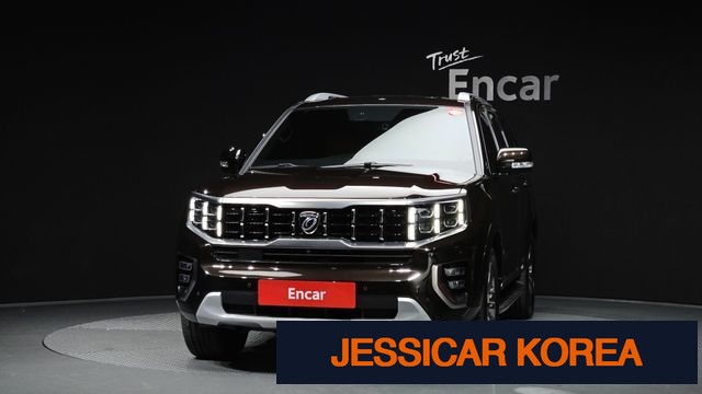 2021 Kia Mojave the Master - Thumbnail 12