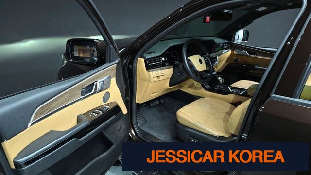 2021 Kia Mojave the Master - Thumbnail 13