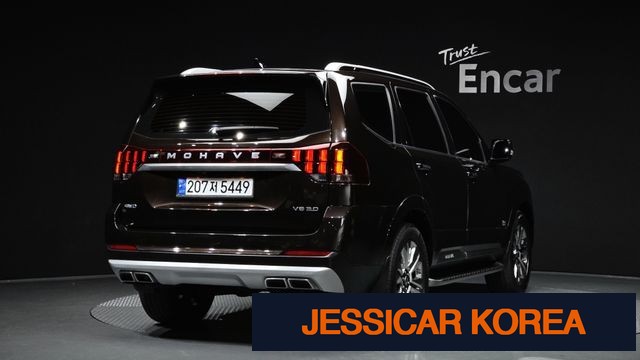 2021 Kia Mojave the Master - Thumbnail 14