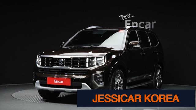 2021 Kia Mojave the Master - Thumbnail 18