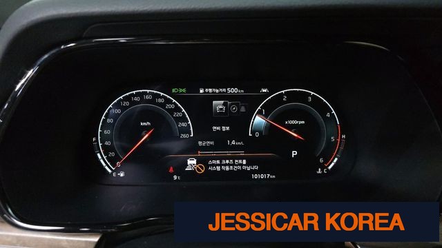 2021 Kia Mojave the Master - Thumbnail 19