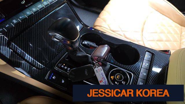 2021 Kia Mojave the Master - Thumbnail 20