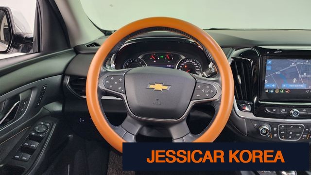 2020 Chevrolet Traverse - Thumbnail 8
