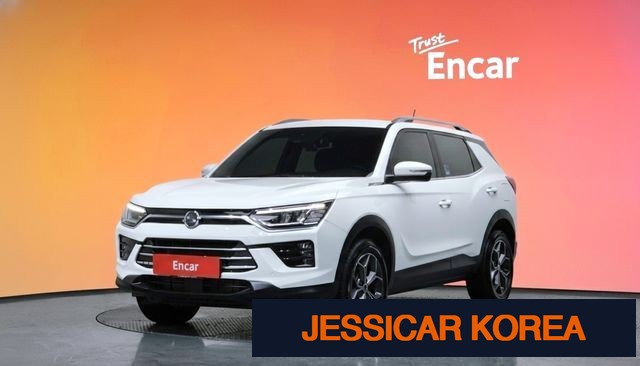 2023 KG Mobility Beautiful Korando - Thumbnail 2