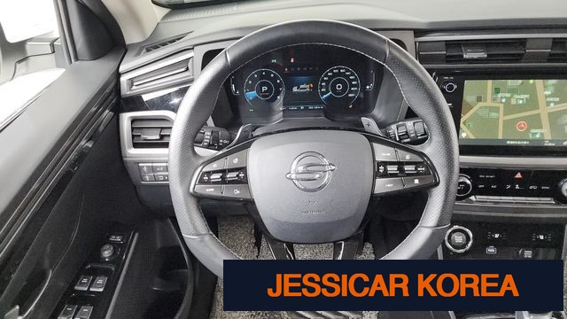 2023 KG Mobility Beautiful Korando - Thumbnail 3