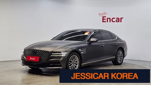 2022 Genesis G80 (RG3) - Thumbnail 2