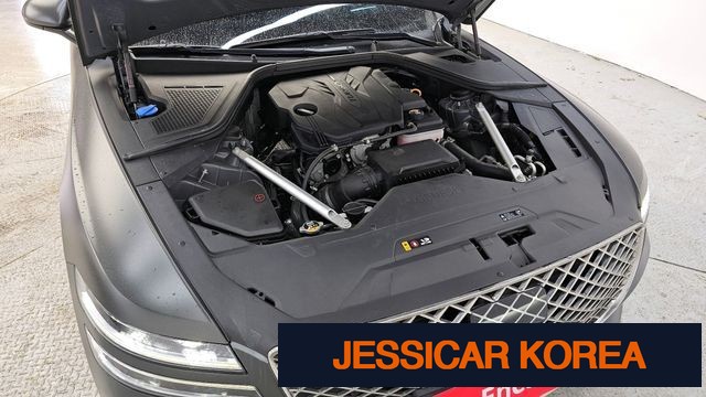 2022 Genesis G80 (RG3) - Thumbnail 9