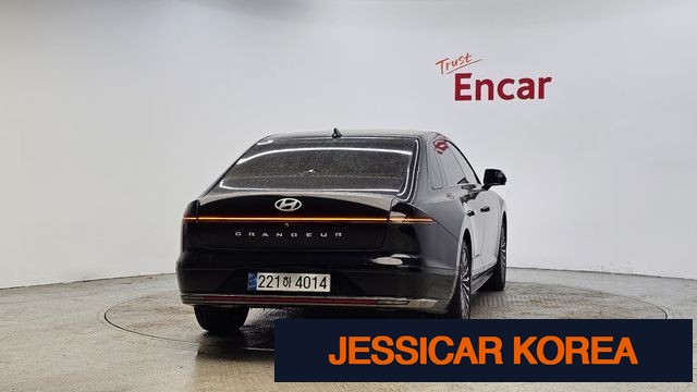 2024 Hyundai Grandeur (GN7) - Thumbnail 7