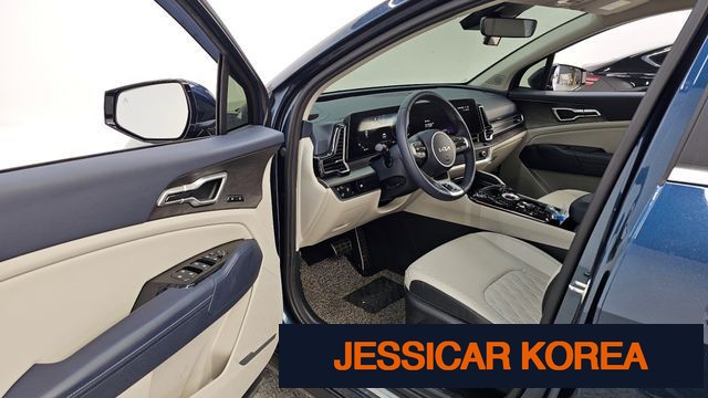 2022 Kia Sportage 5th Gen - Thumbnail 5