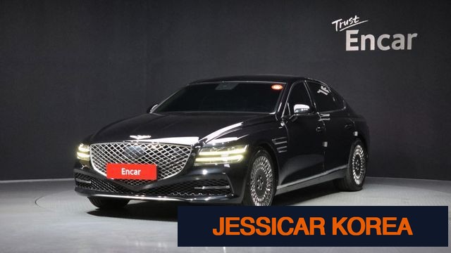 2021 Genesis G80 (RG3) - Thumbnail 5