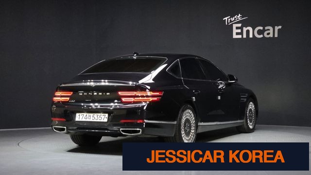 2021 Genesis G80 (RG3) - Thumbnail 10