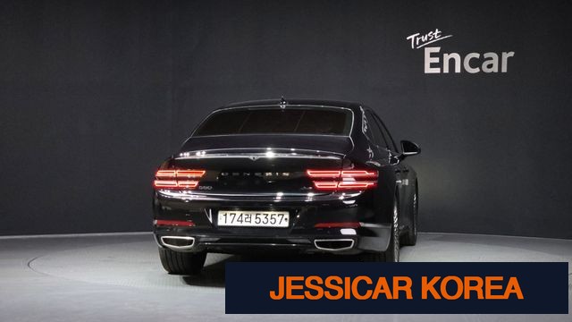 2021 Genesis G80 (RG3) - Thumbnail 13