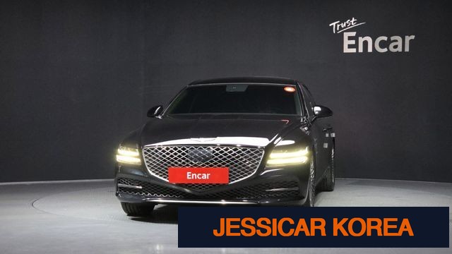 2021 Genesis G80 (RG3) - Thumbnail 14