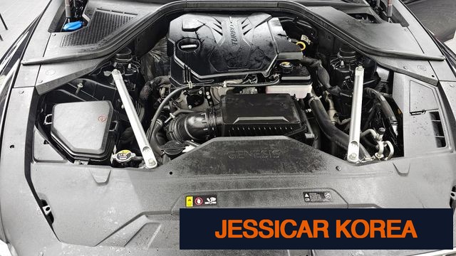 2021 Genesis G80 (RG3) - Thumbnail 18