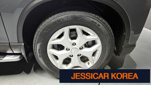 2023 KG Mobility The New Rexton Sports - Thumbnail 2