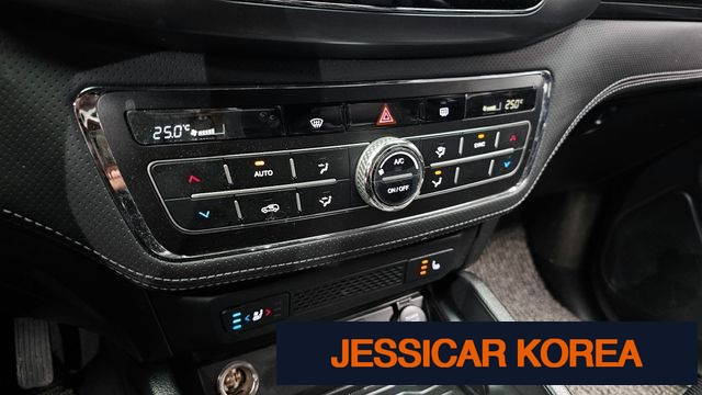 2023 KG Mobility The New Rexton Sports - Thumbnail 3