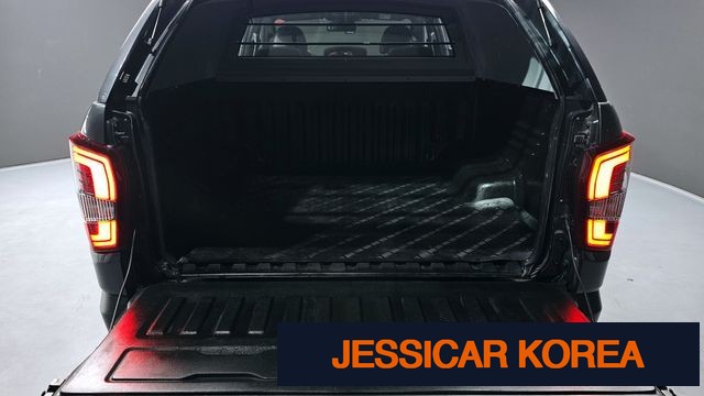 2023 KG Mobility The New Rexton Sports - Thumbnail 4