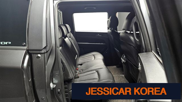 2023 KG Mobility The New Rexton Sports - Thumbnail 8