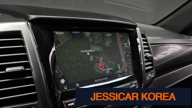 2023 KG Mobility The New Rexton Sports - Thumbnail 10