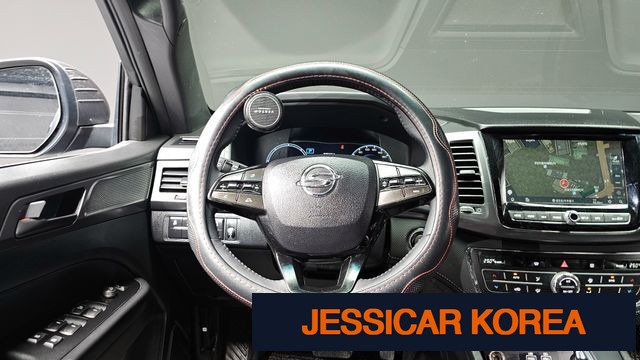 2023 KG Mobility The New Rexton Sports - Thumbnail 12