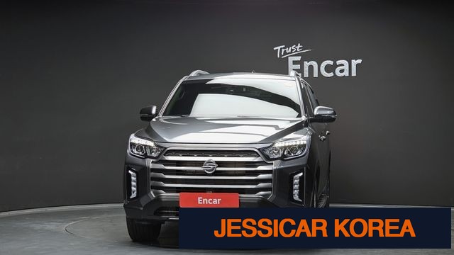2023 KG Mobility The New Rexton Sports - Thumbnail 13