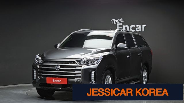 2023 KG Mobility The New Rexton Sports - Thumbnail 14