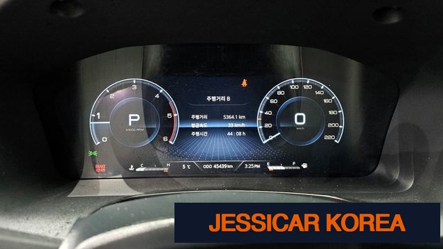 2023 KG Mobility The New Rexton Sports - Thumbnail 16