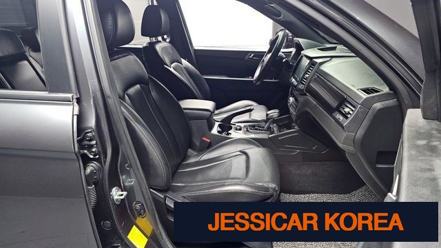 2023 KG Mobility The New Rexton Sports - Thumbnail 18