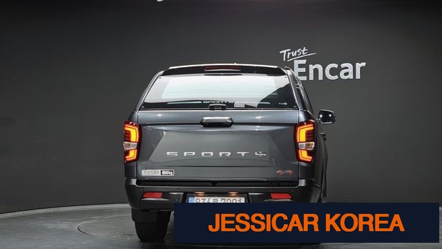 2023 KG Mobility The New Rexton Sports - Thumbnail 19
