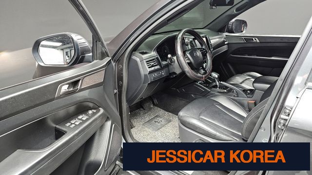 2023 KG Mobility The New Rexton Sports - Thumbnail 20