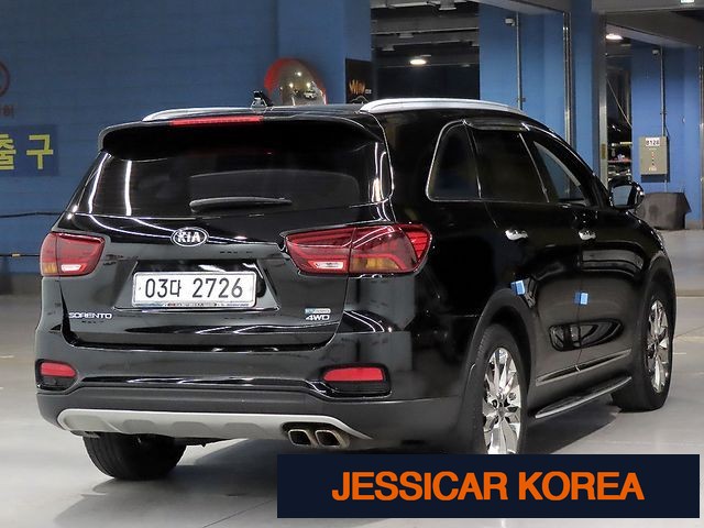 2018 Kia The New Sorento - Thumbnail 10