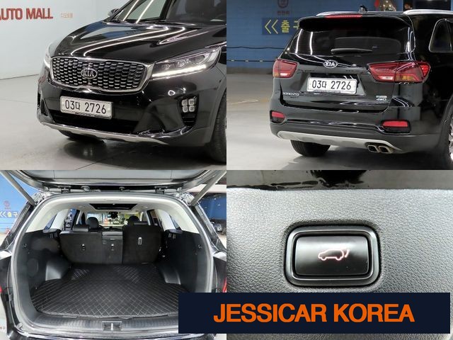2018 Kia The New Sorento - Thumbnail 12