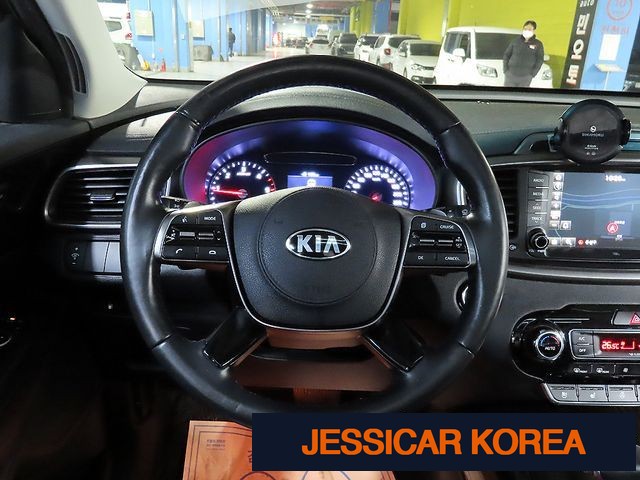2018 Kia The New Sorento - Thumbnail 13
