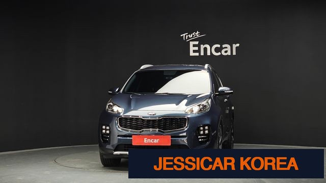 2016 Kia Sportage 4th generation - Thumbnail 3