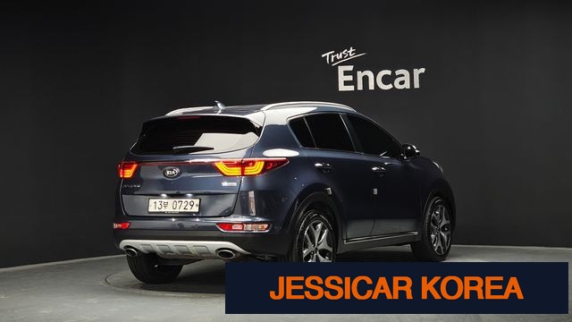 2016 Kia Sportage 4th generation - Thumbnail 9
