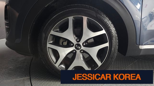 2016 Kia Sportage 4th generation - Thumbnail 10