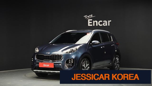 2016 Kia Sportage 4th generation - Thumbnail 13
