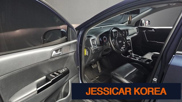 2016 Kia Sportage 4th generation - Thumbnail 14