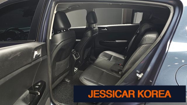 2016 Kia Sportage 4th generation - Thumbnail 15