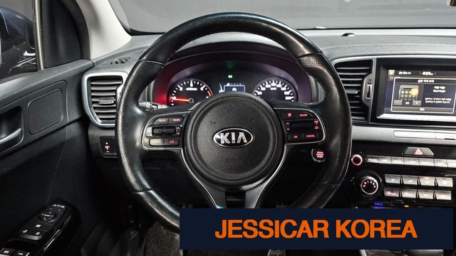 2016 Kia Sportage 4th generation - Thumbnail 16