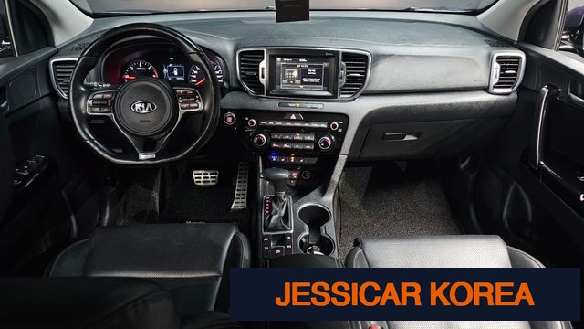 2016 Kia Sportage 4th generation - Thumbnail 17