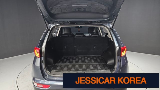 2016 Kia Sportage 4th generation - Thumbnail 19